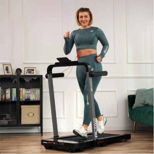 Беговая дорожка  Hop-Sport HS-1300WLB Active - фото №2